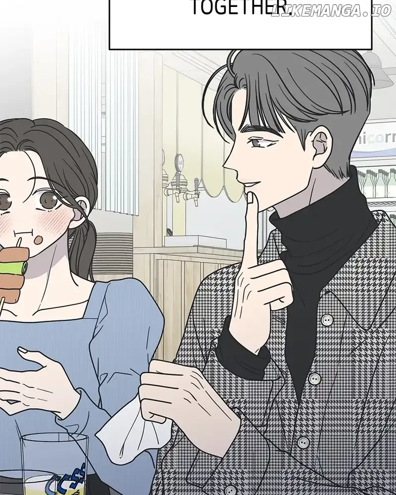 Read No to Office Romance! chapter 32 image 51 on Lezhin