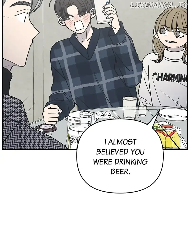 Read No to Office Romance! chapter 32 image 55 on Lezhin