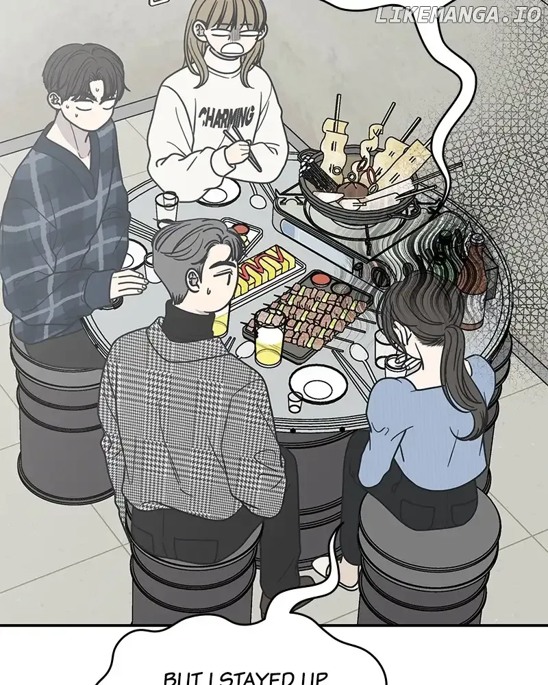 Read No to Office Romance! chapter 32 image 61 on Lezhin