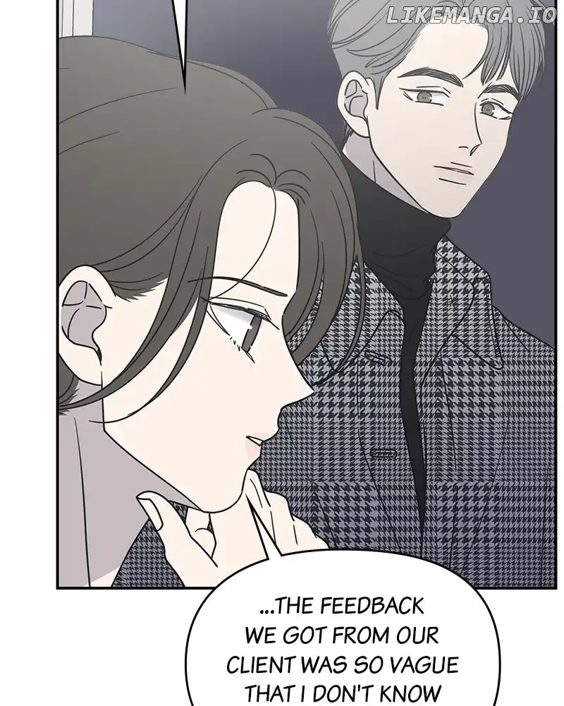 Read No to Office Romance! chapter 32 image 63 on Lezhin