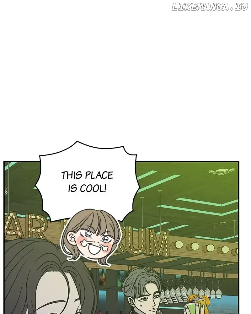 Read No to Office Romance! chapter 32 image 81 on Lezhin