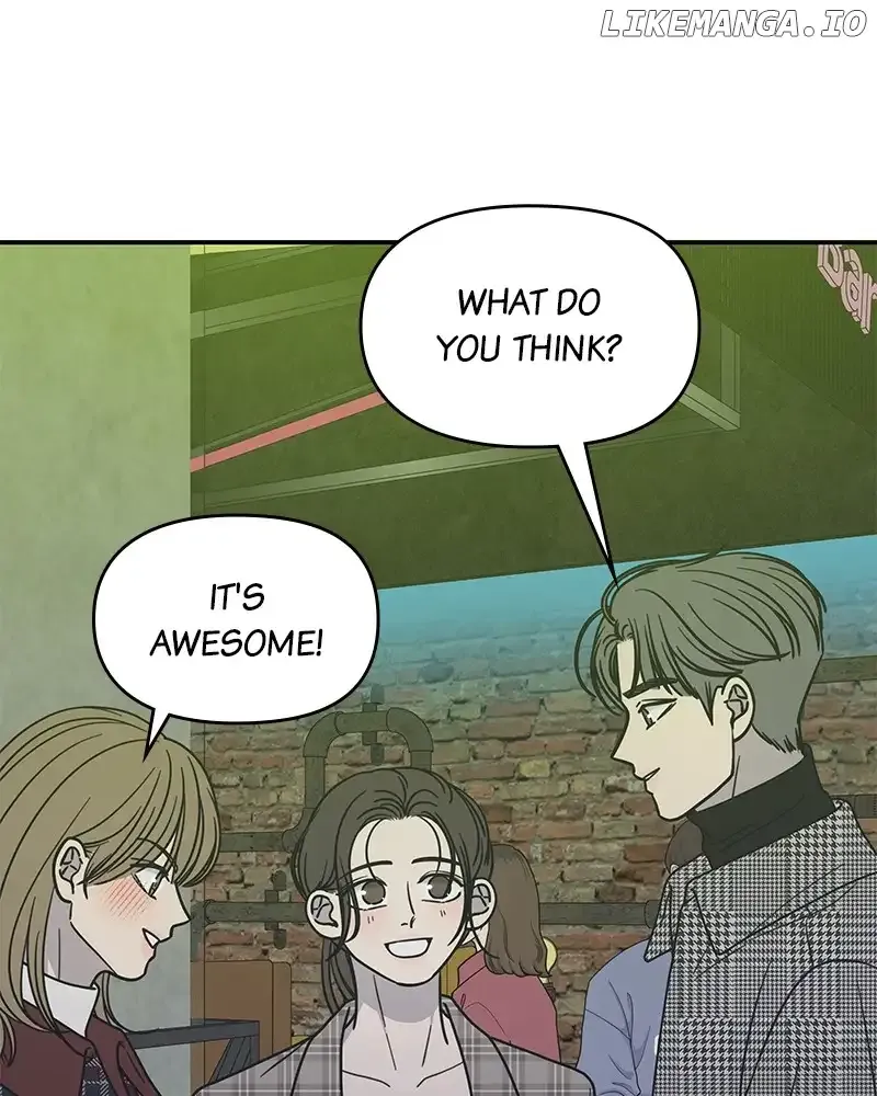 Read No to Office Romance! chapter 32 image 83 on Lezhin