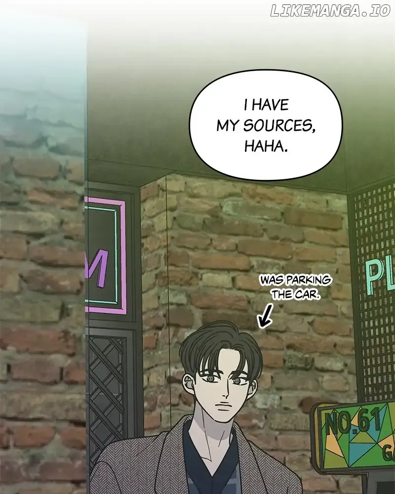 Read No to Office Romance! chapter 32 image 85 on Lezhin
