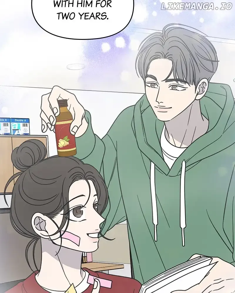 Read No to Office Romance! chapter 33 image 104 on Lezhin