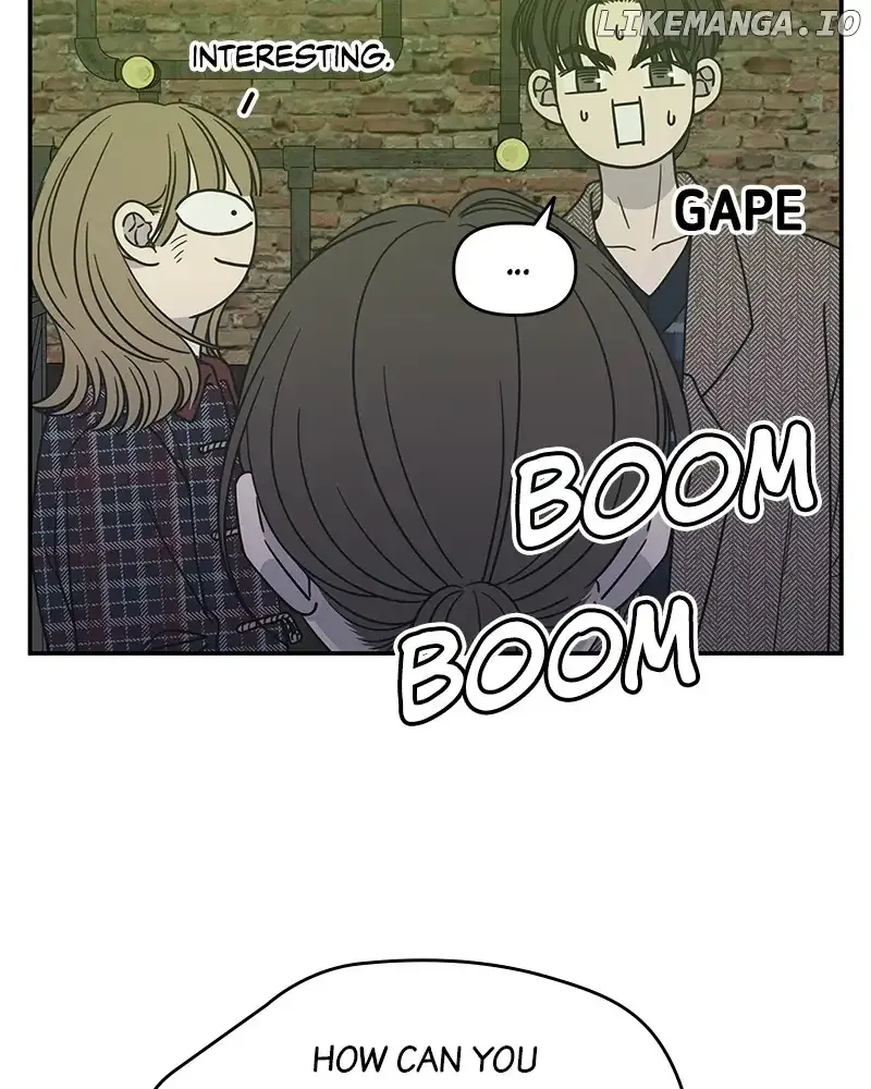 Read No to Office Romance! chapter 33 image 12 on Lezhin