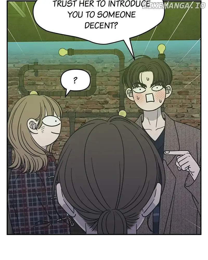 Read No to Office Romance! chapter 33 image 13 on Lezhin