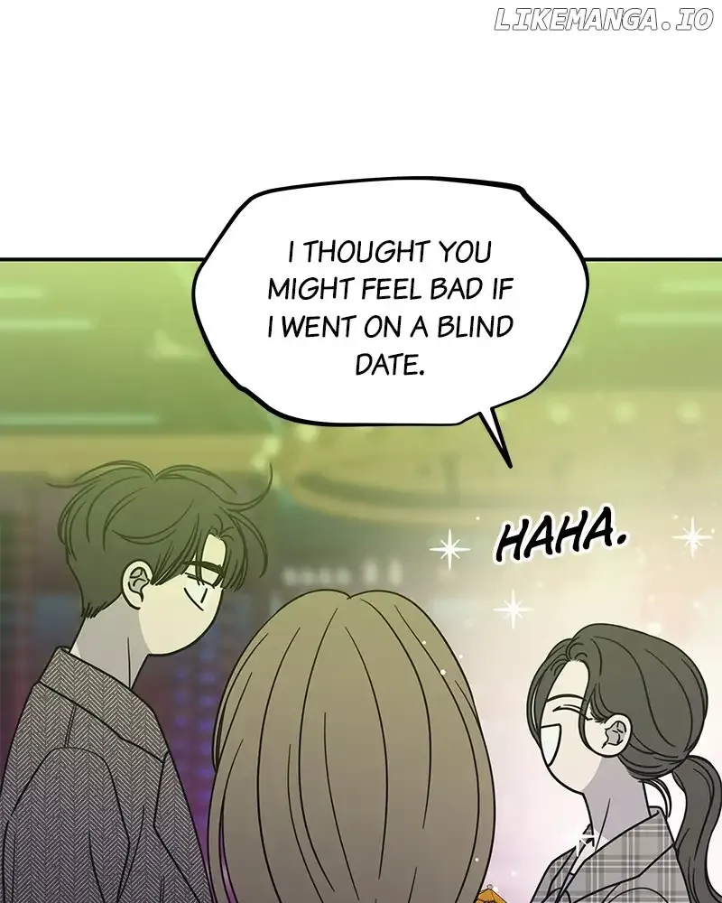 Read No to Office Romance! chapter 33 image 23 on Lezhin
