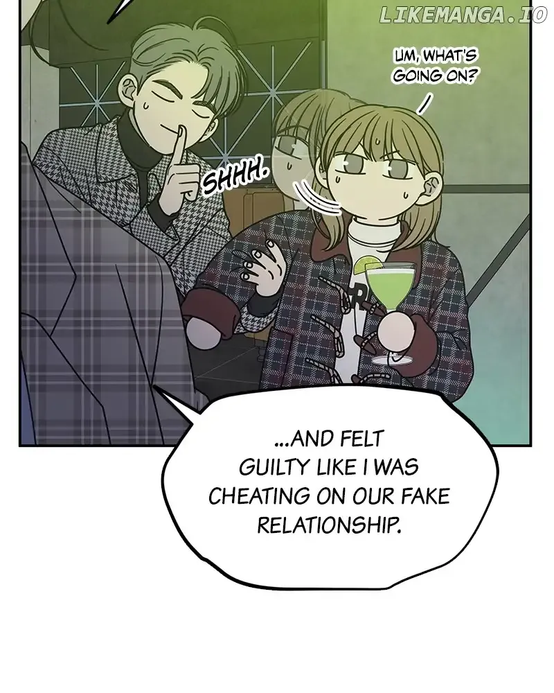 Read No to Office Romance! chapter 33 image 25 on Lezhin