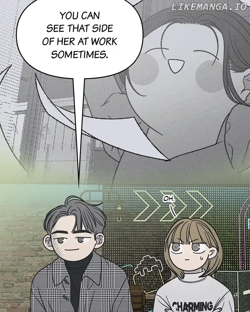 Read No to Office Romance! chapter 33 image 47 on Lezhin