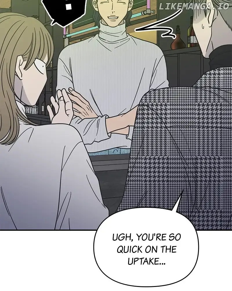 Read No to Office Romance! chapter 33 image 59 on Lezhin