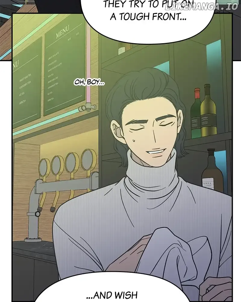 Read No to Office Romance! chapter 33 image 78 on Lezhin