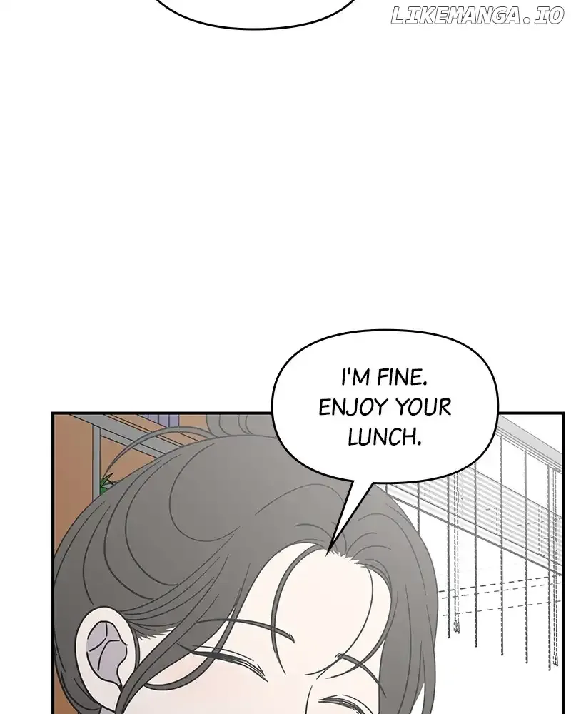 Read No to Office Romance! chapter 34 image 16 on Lezhin