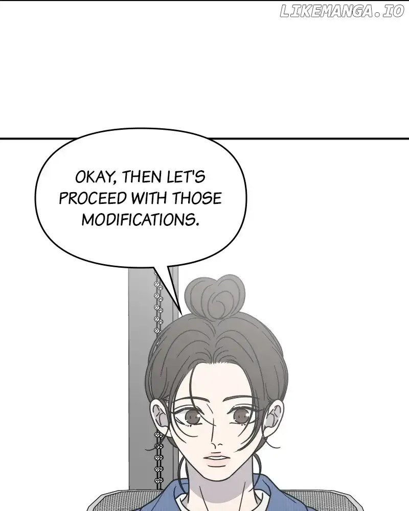 Read No to Office Romance! chapter 34 image 2 on Lezhin