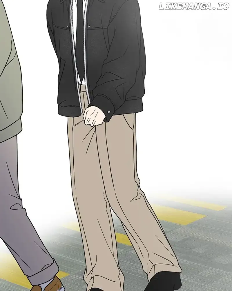 Read No to Office Romance! chapter 34 image 20 on Lezhin