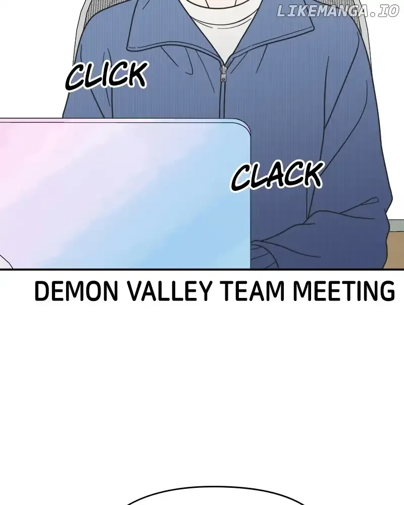 Read No to Office Romance! chapter 34 image 3 on Lezhin