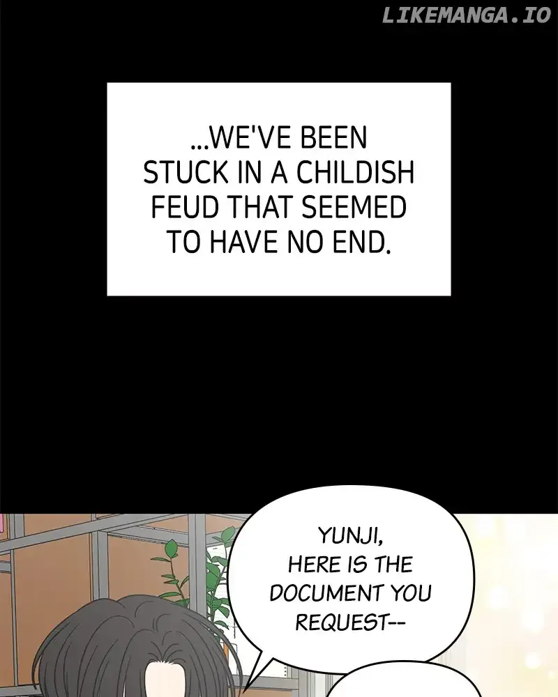 Read No to Office Romance! chapter 34 image 30 on Lezhin