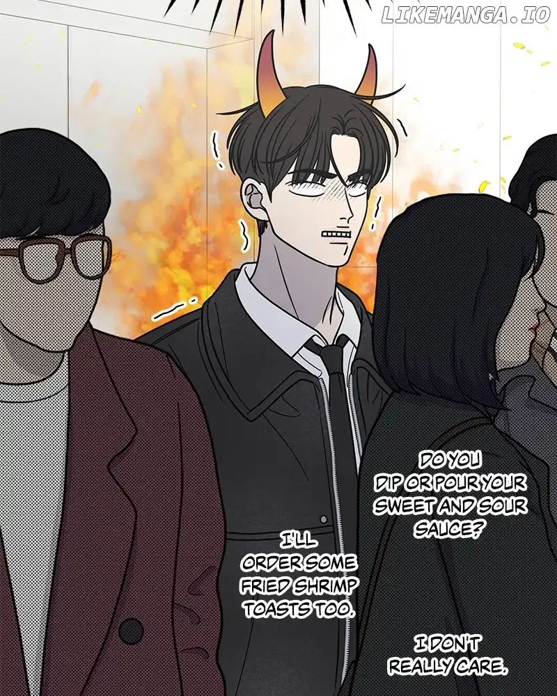 Read No to Office Romance! chapter 34 image 33 on Lezhin