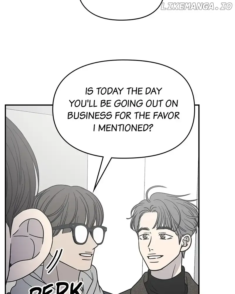 Read No to Office Romance! chapter 34 image 43 on Lezhin