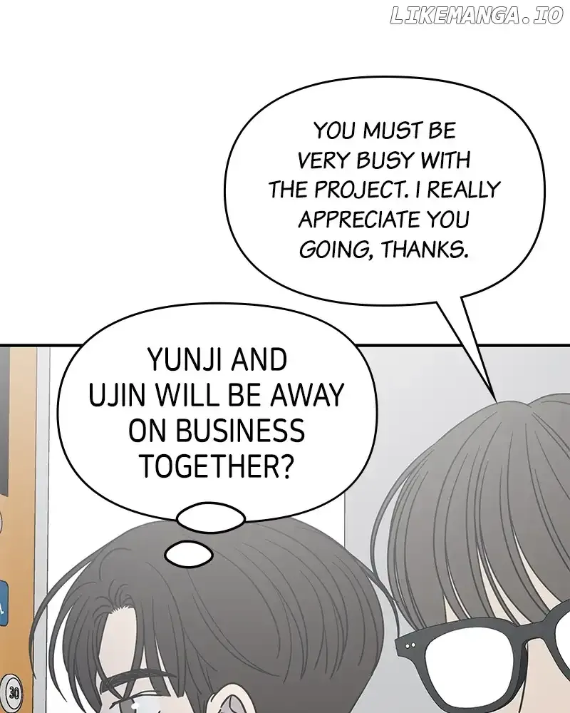 Read No to Office Romance! chapter 34 image 45 on Lezhin