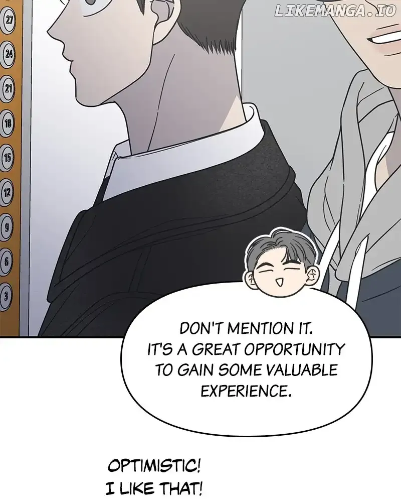 Read No to Office Romance! chapter 34 image 46 on Lezhin