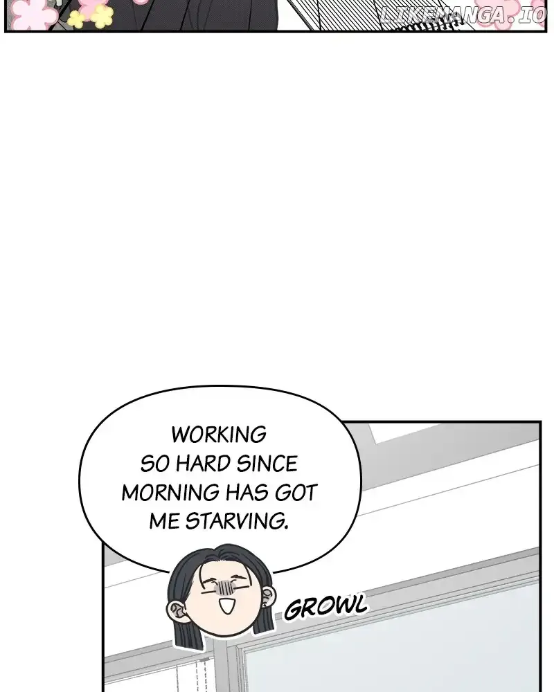 Read No to Office Romance! chapter 34 image 7 on Lezhin