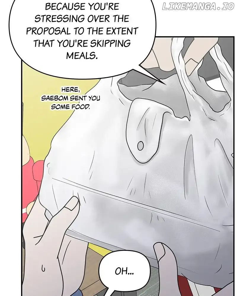 Read No to Office Romance! chapter 34 image 75 on Lezhin