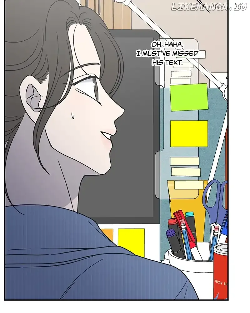 Read No to Office Romance! chapter 34 image 77 on Lezhin
