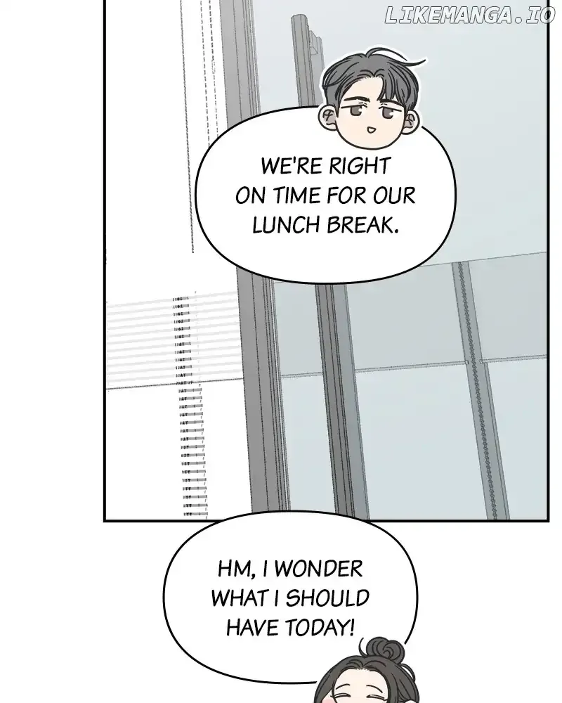 Read No to Office Romance! chapter 34 image 8 on Lezhin