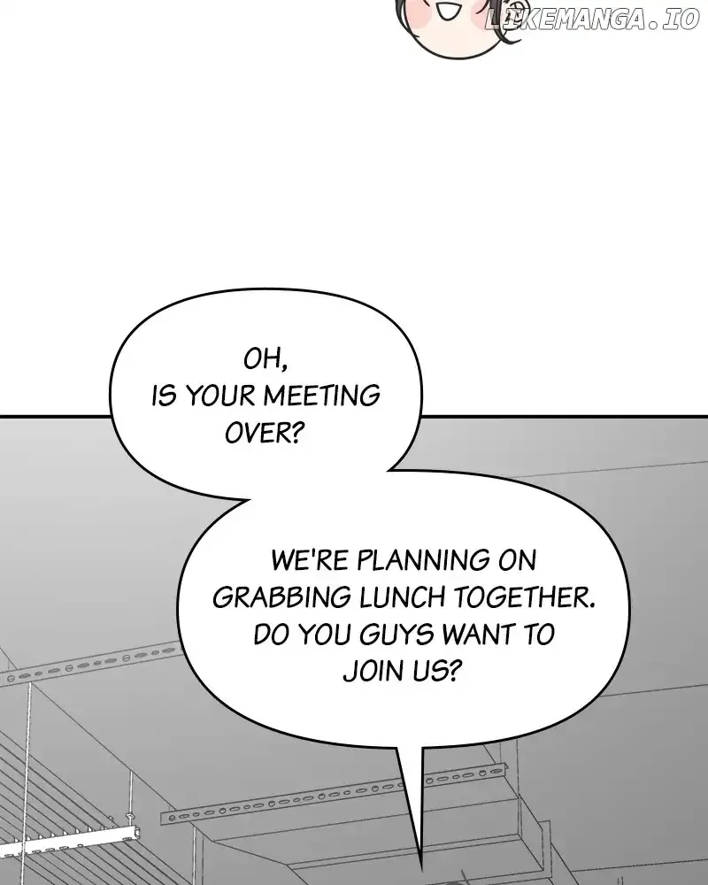 Read No to Office Romance! chapter 34 image 9 on Lezhin