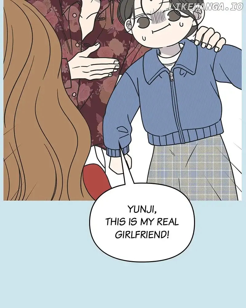 Read No to Office Romance! chapter 34 image 95 on Lezhin