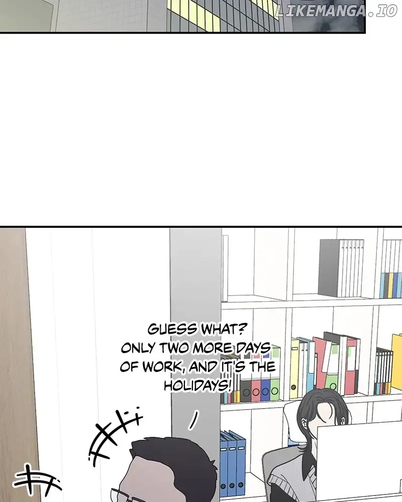 Read No to Office Romance! chapter 35 image 1 on Lezhin
