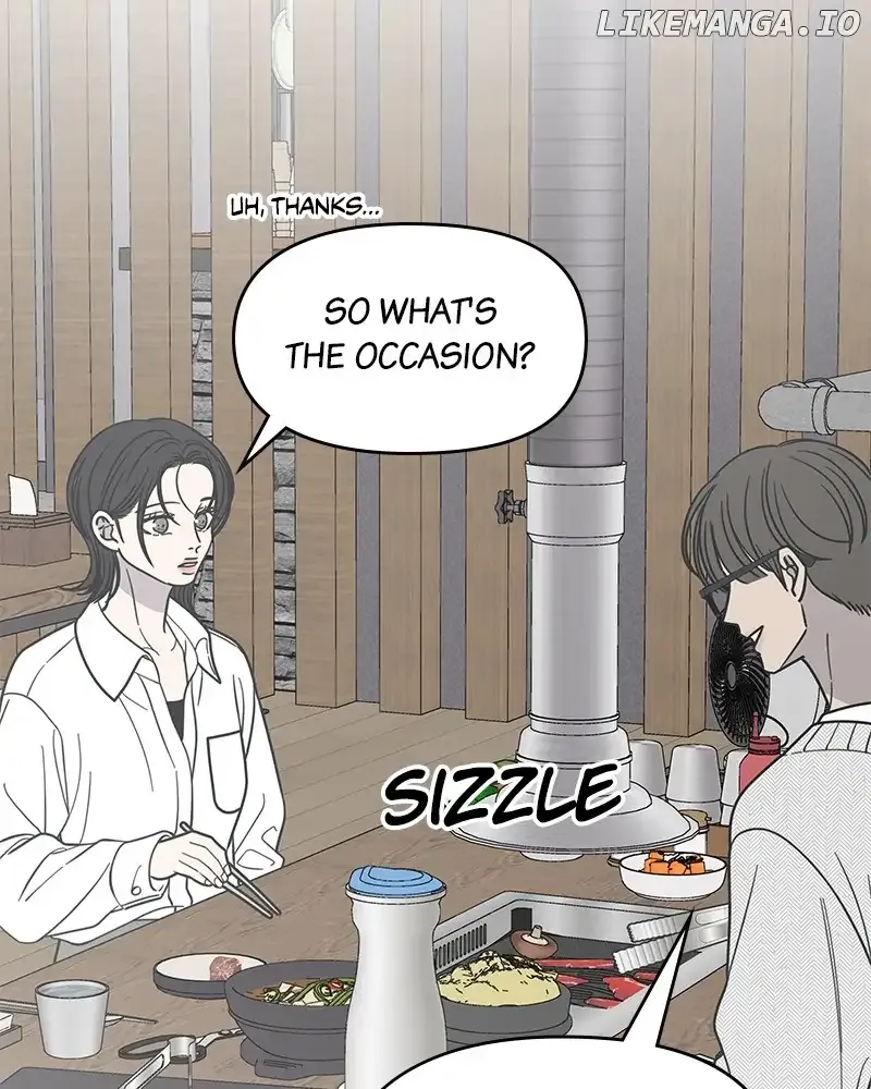 Read No to Office Romance! chapter 35 image 121 on Lezhin