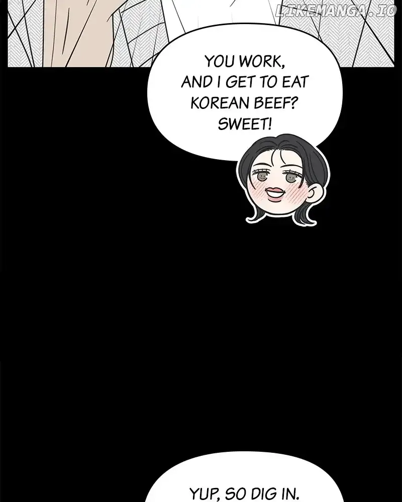 Read No to Office Romance! chapter 35 image 124 on Lezhin