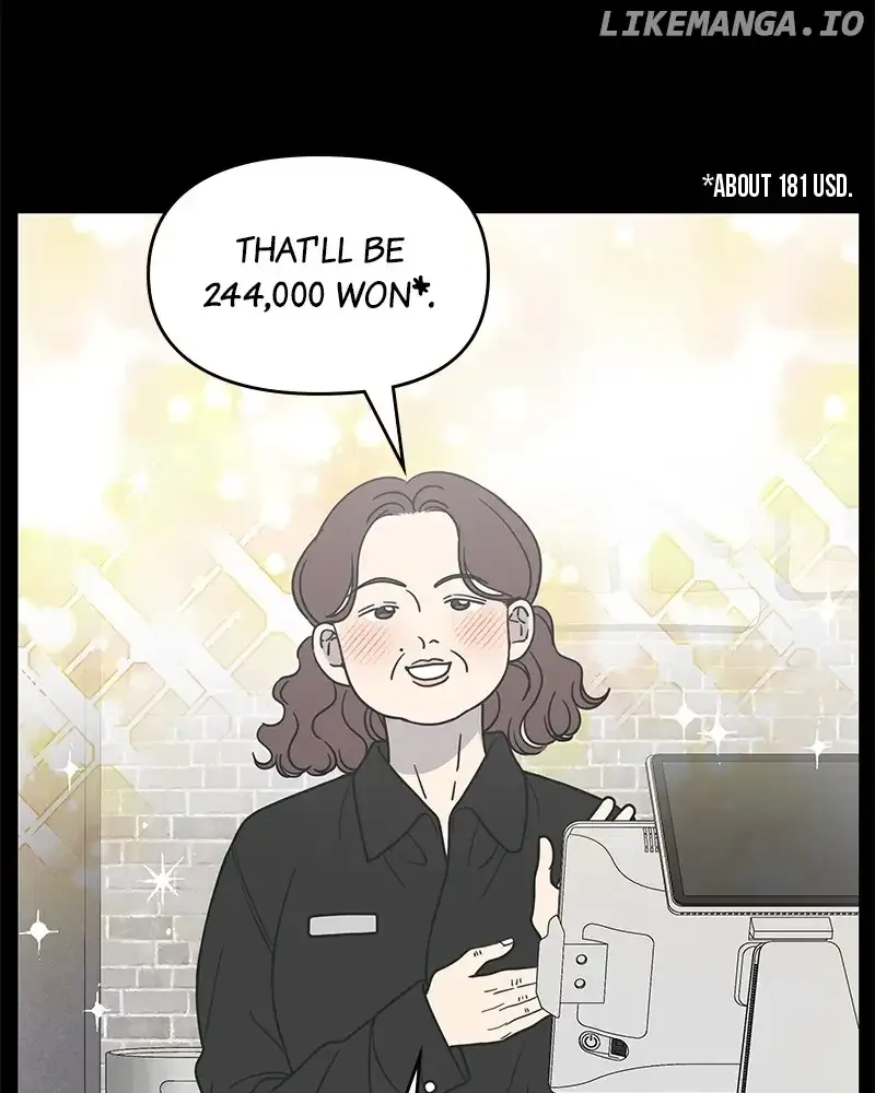Read No to Office Romance! chapter 35 image 131 on Lezhin