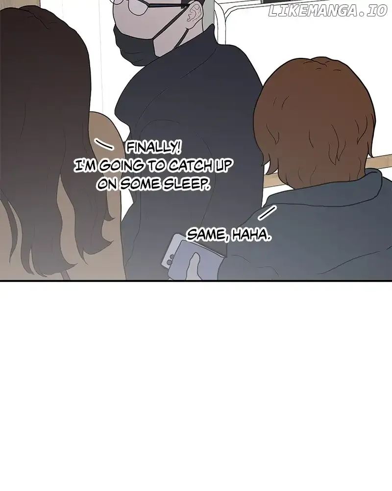 Read No to Office Romance! chapter 35 image 2 on Lezhin