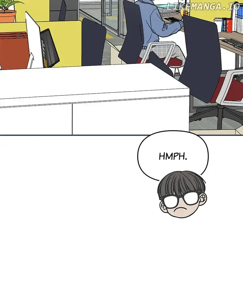 Read No to Office Romance! chapter 35 image 20 on Lezhin