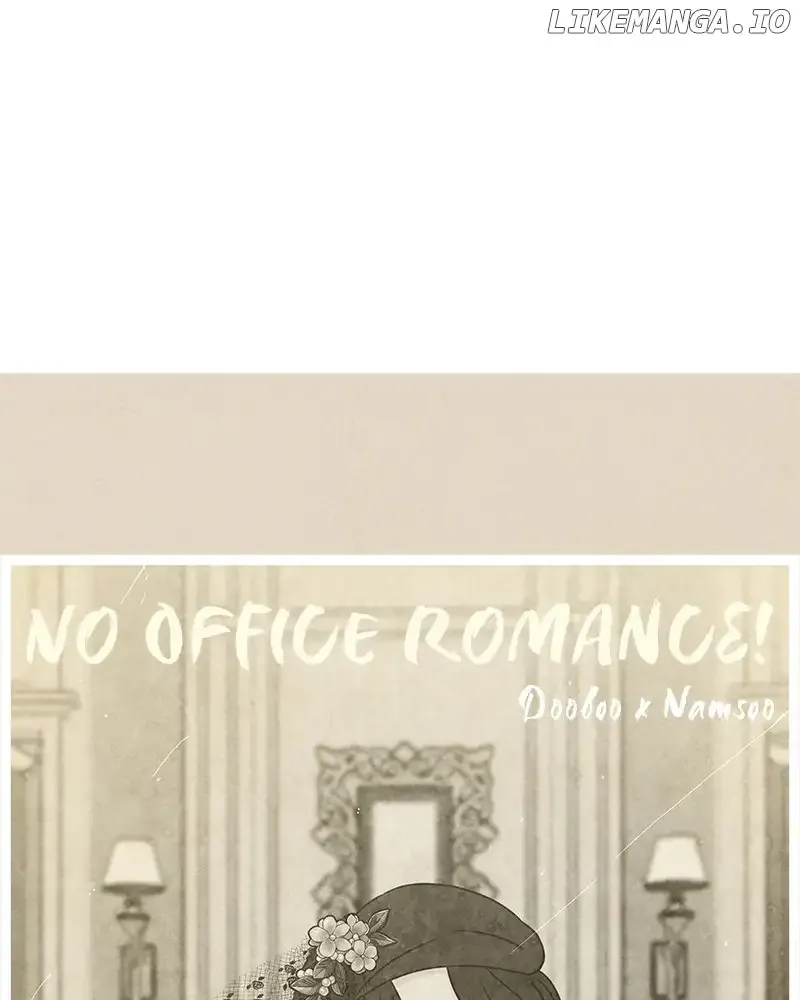 Read No to Office Romance! chapter 35 image 21 on Lezhin