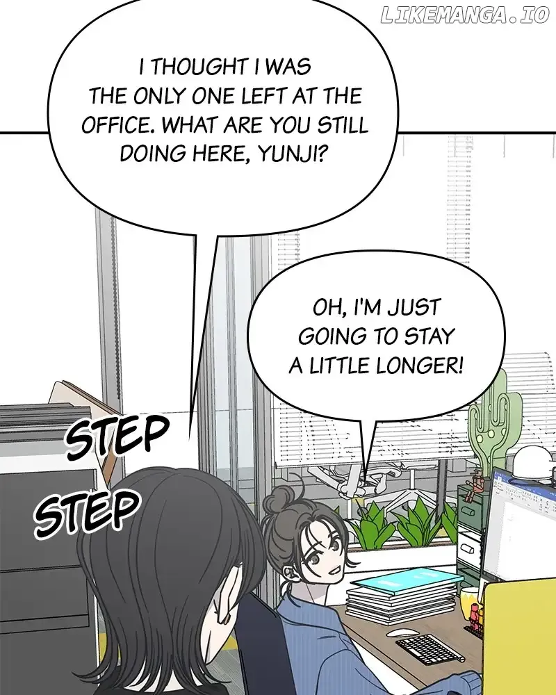 Read No to Office Romance! chapter 35 image 31 on Lezhin