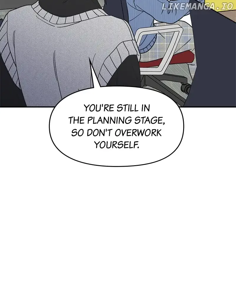 Read No to Office Romance! chapter 35 image 32 on Lezhin