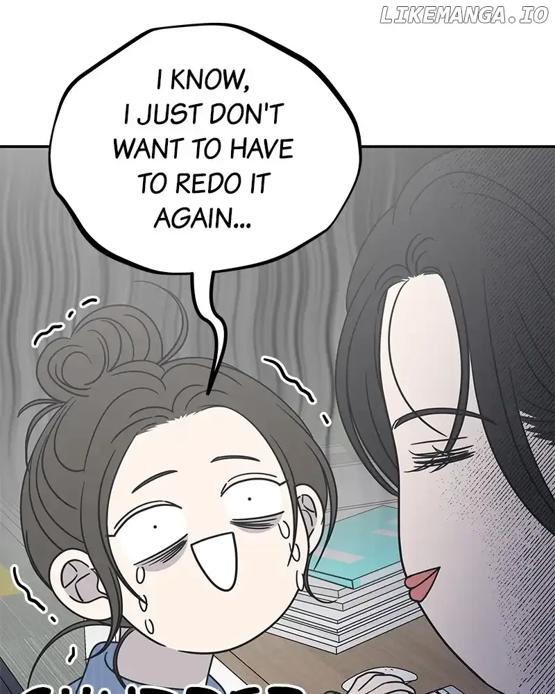 Read No to Office Romance! chapter 35 image 33 on Lezhin
