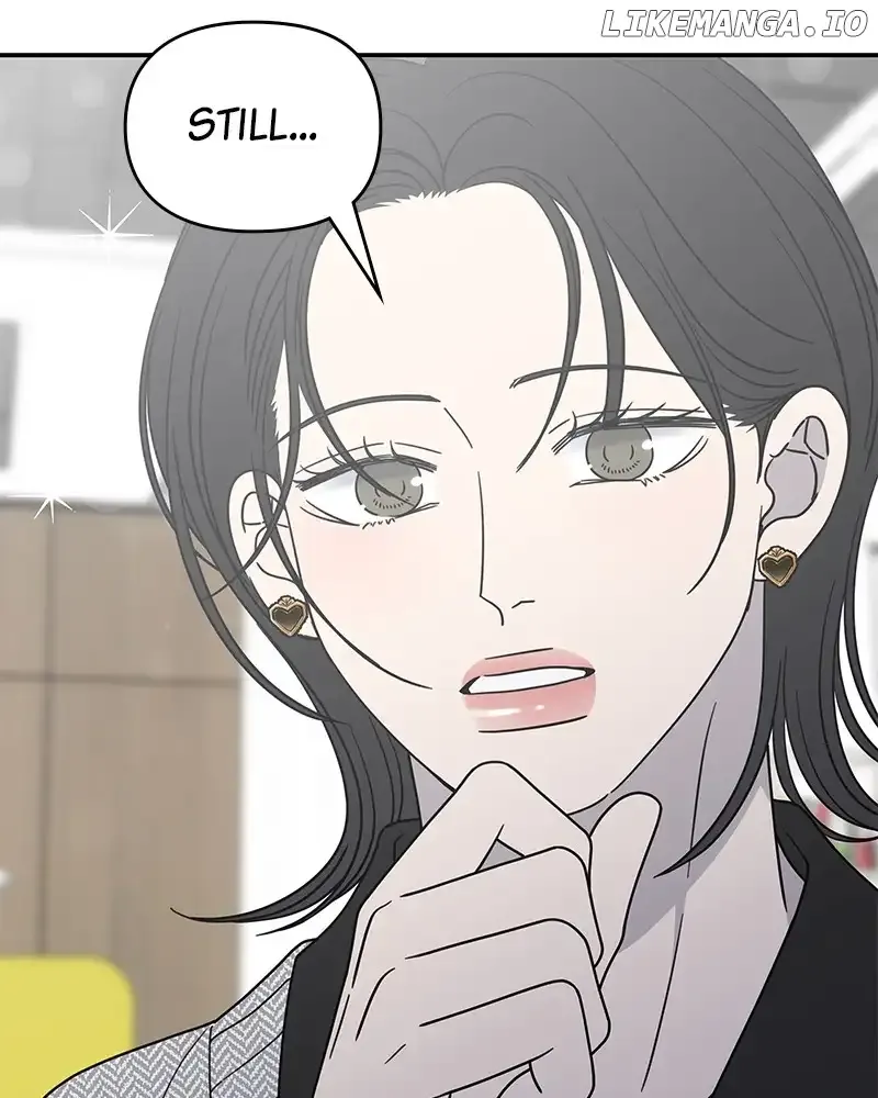 Read No to Office Romance! chapter 35 image 35 on Lezhin