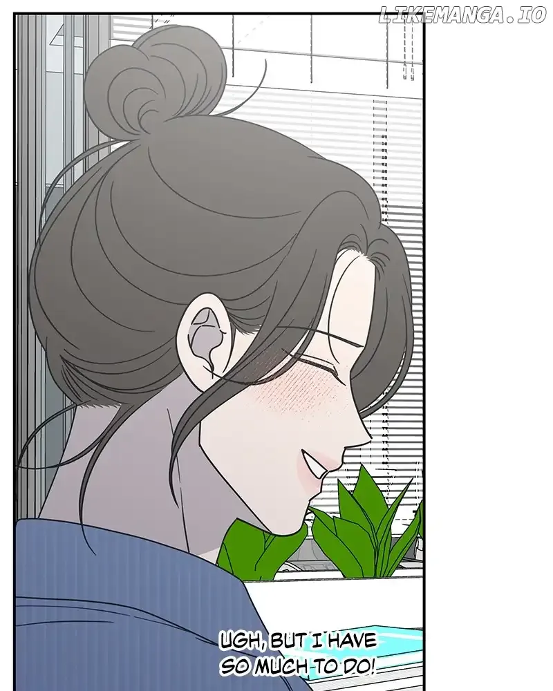 Read No to Office Romance! chapter 35 image 40 on Lezhin