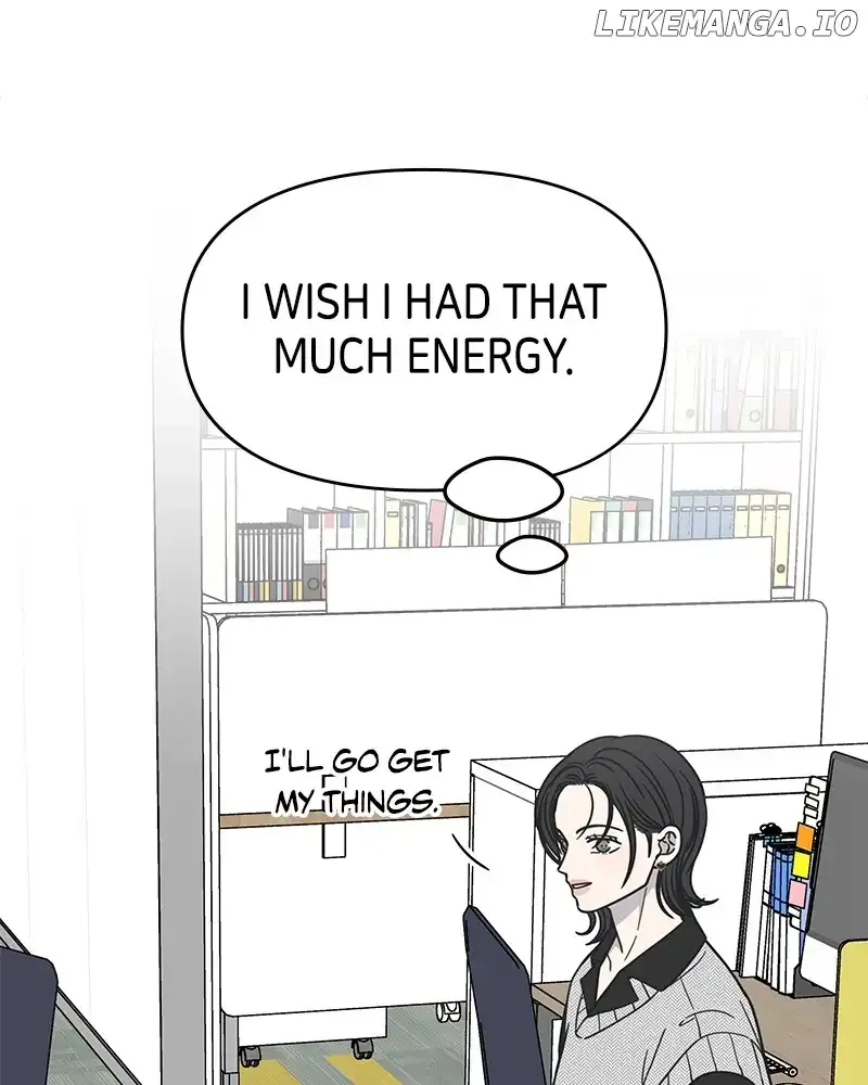 Read No to Office Romance! chapter 35 image 45 on Lezhin