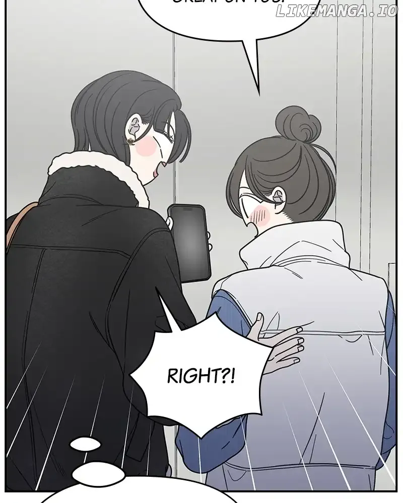 Read No to Office Romance! chapter 35 image 53 on Lezhin