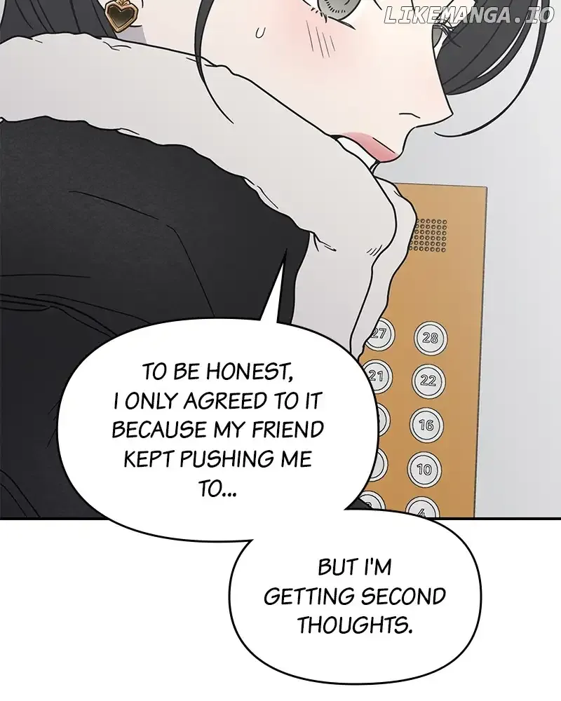 Read No to Office Romance! chapter 35 image 60 on Lezhin