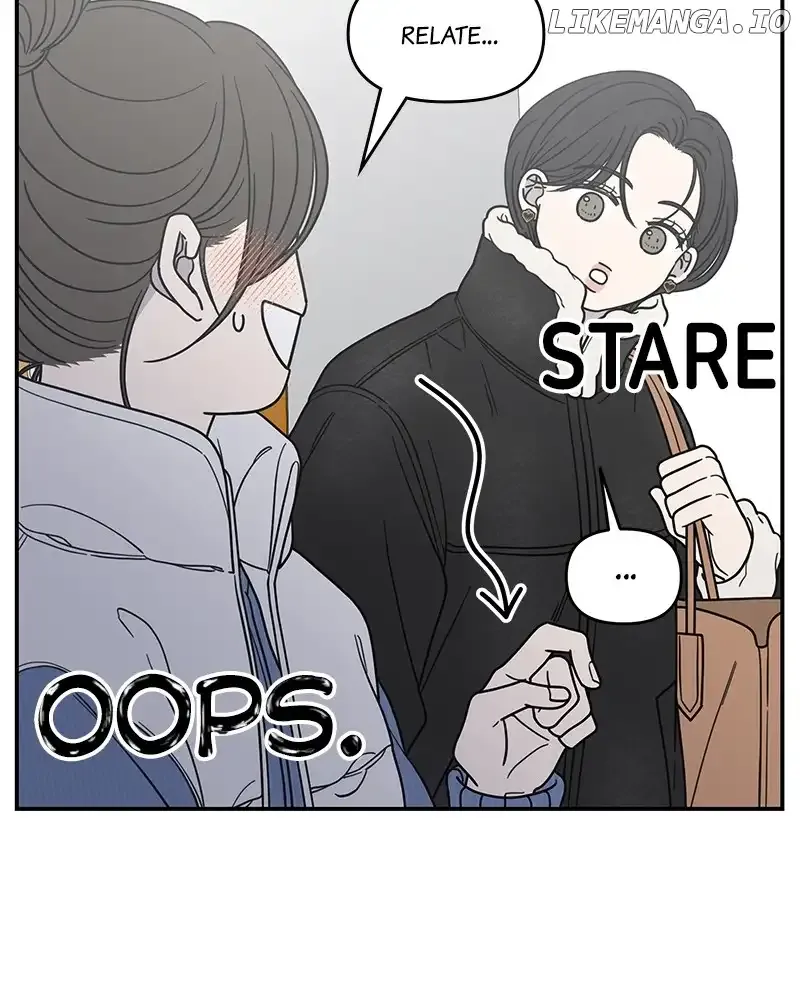 Read No to Office Romance! chapter 35 image 64 on Lezhin