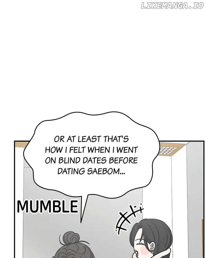 Read No to Office Romance! chapter 35 image 65 on Lezhin