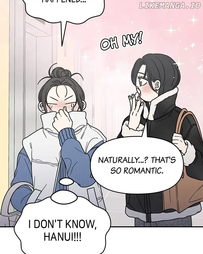 Read No to Office Romance! chapter 35 image 72 on Lezhin