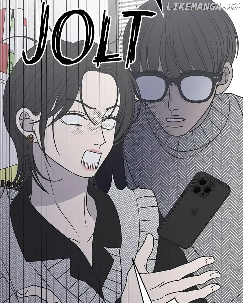 Read No to Office Romance! chapter 35 image 8 on Lezhin