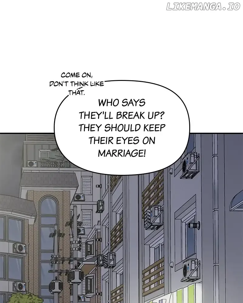 Read No to Office Romance! chapter 35 image 86 on Lezhin